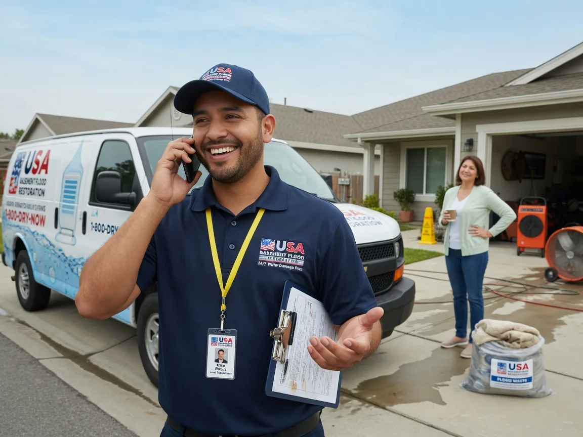 Basement Flood Cleanup Pomona, NY FAQs